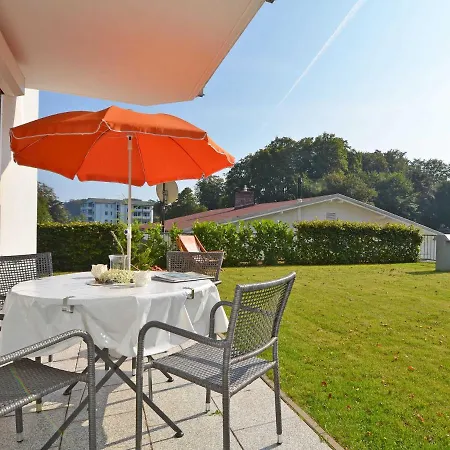 Residenz Falkenberg - Apt. 03 Daire Sellin (Rugen)