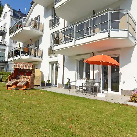 Daire Residenz Falkenberg - Apt. 03