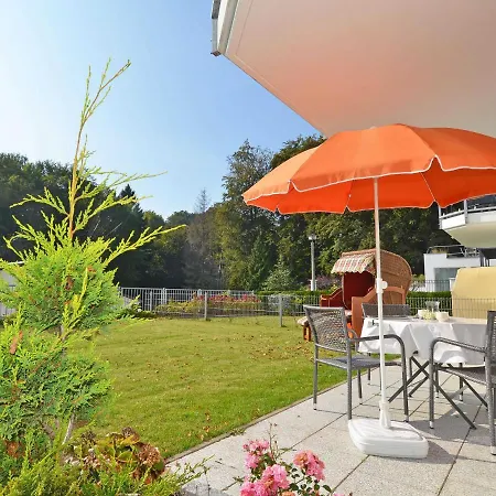 Residenz Falkenberg - Apt. 03 * Sellin (Rugen)