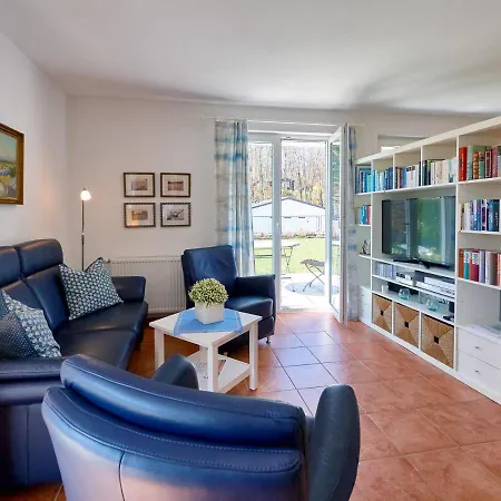 Residenz Falkenberg - Apt. 03 Apartament *