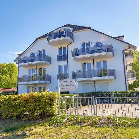 Residenz Falkenberg - Apt. 03 Daire