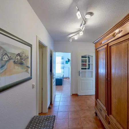 Residenz Falkenberg - Apt. 03 Daire *