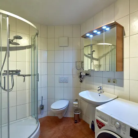 Residenz Falkenberg - Apt. 03 Sellin (Rugen)