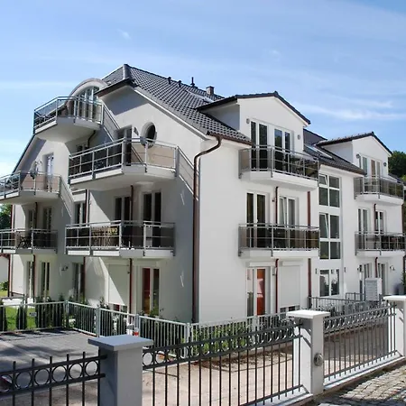 Daire Residenz Falkenberg - Apt. 03 *