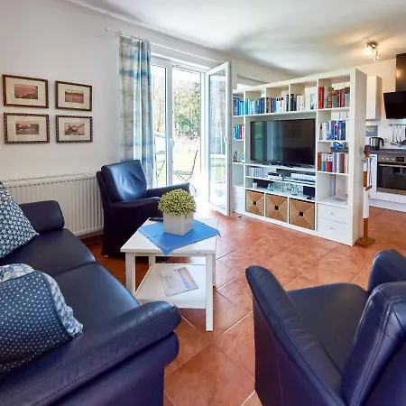 Residenz Falkenberg - Apt. 03 Daire