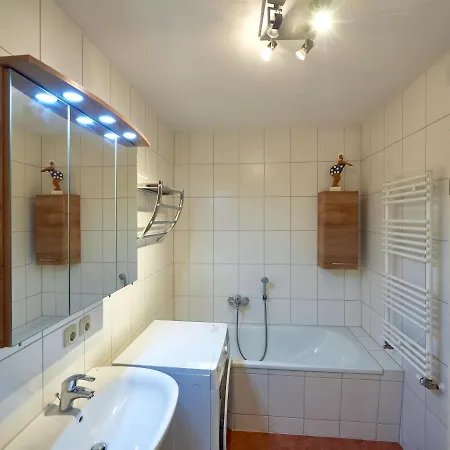 Residenz Falkenberg - Apt. 03 Daire