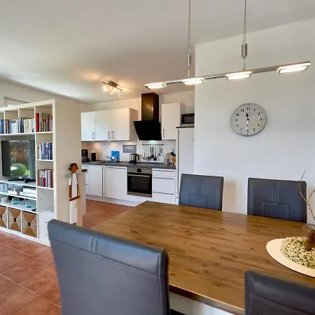 Residenz Falkenberg - Apt. 03 Daire