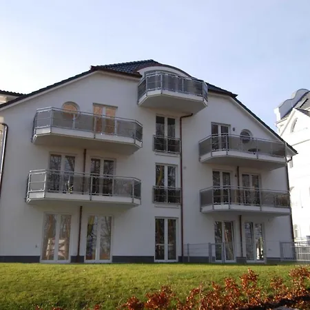 Residenz Falkenberg - Apt. 03 Sellin (Rugen)
