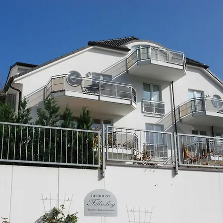 Residenz Falkenberg - Apt. 03 Daire *