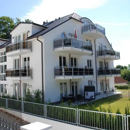 Apartment Residenz Falkenberg - Apt. 03