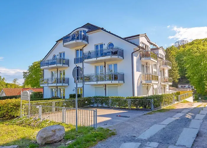 Apartament Residenz Falkenberg - Apt. 03