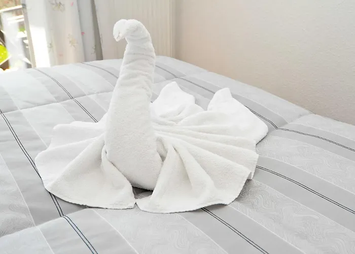 Residenz Falkenberg - Apt. 03 Apartament Sellin (Rugen)