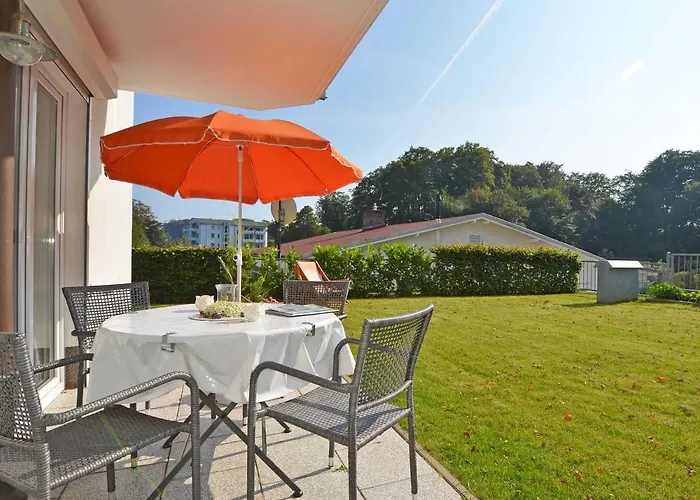 Residenz Falkenberg - Apt. 03 Apartament Sellin (Rugen)