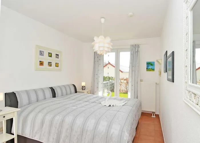 Residenz Falkenberg - Apt. 03 Apartament Sellin (Rugen)