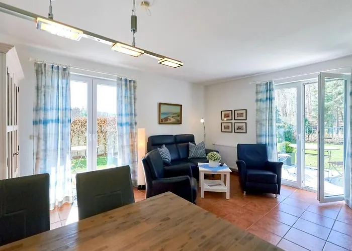 Residenz Falkenberg - Apt. 03 Sellin (Rugen)