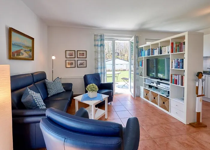 Residenz Falkenberg - Apt. 03 Apartament *