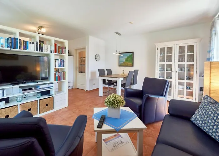 Residenz Falkenberg - Apt. 03 *