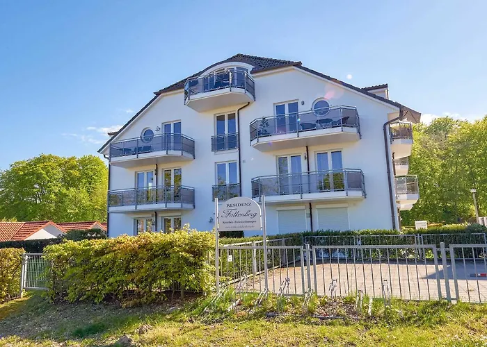 Residenz Falkenberg - Apt. 03 Apartament