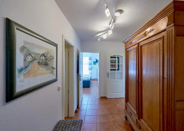 Residenz Falkenberg - Apt. 03 Apartament *