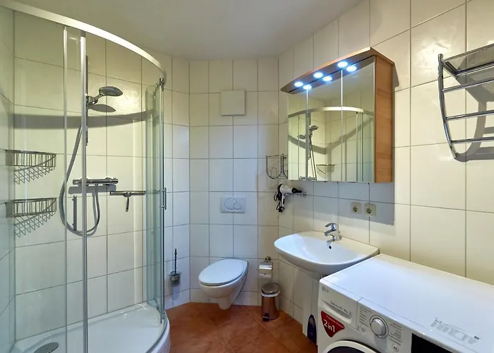 Residenz Falkenberg - Apt. 03 Sellin (Rugen)