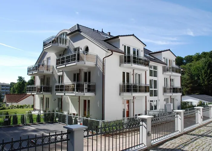 Apartament Residenz Falkenberg - Apt. 03 *