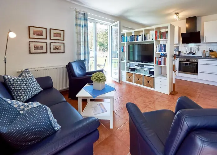 Residenz Falkenberg - Apt. 03 Apartament