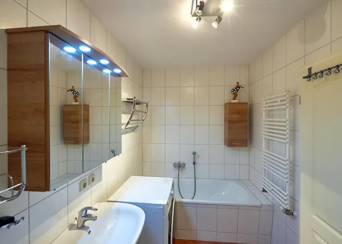 Residenz Falkenberg - Apt. 03 Apartament