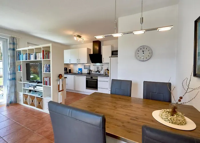 Residenz Falkenberg - Apt. 03 Apartament