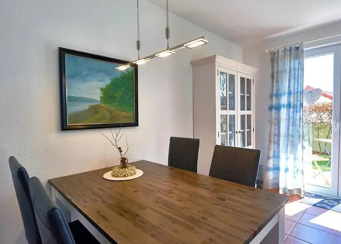 Residenz Falkenberg - Apt. 03 Apartament *