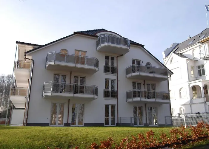 Residenz Falkenberg - Apt. 03 Sellin (Rugen)