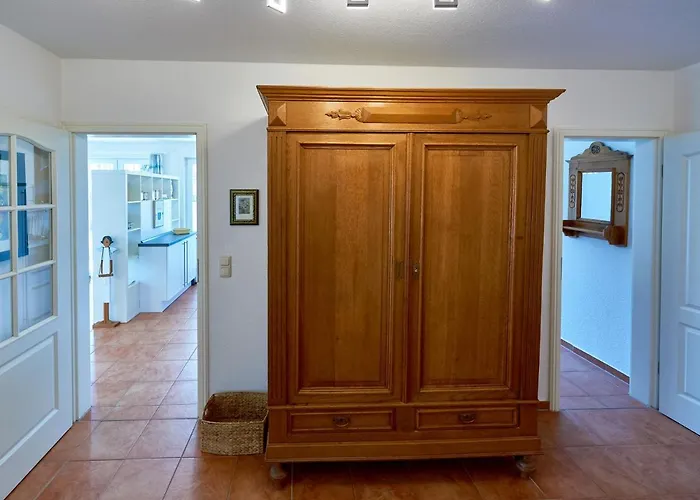 Apartament Residenz Falkenberg - Apt. 03 *