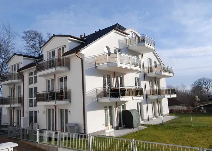 Residenz Falkenberg - Apt. 03 *