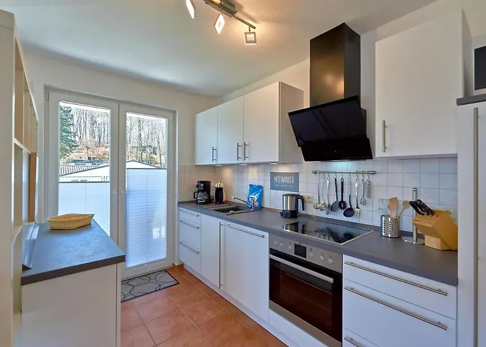 Residenz Falkenberg - Apt. 03 Apartament *