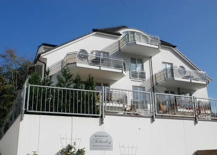 Residenz Falkenberg - Apt. 03 Apartament *