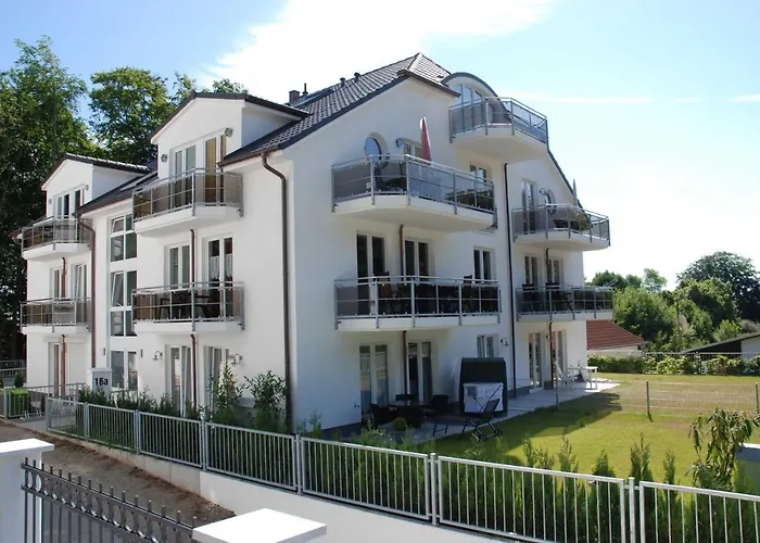 Apartament Residenz Falkenberg - Apt. 03